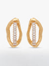 Orecchini Petra oro