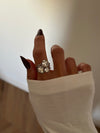 Anello sara argento