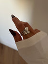 Anello sara argento
