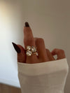 Anello sara oro