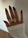 Anello madonna oro