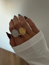 Anello madonna argento