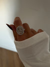Anello madonna argento
