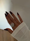 Anello madonna argento