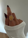 Anello madonna oro