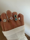Anello Melis argento