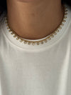 Collana brillio oro