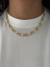Collana paris oro