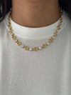 Collana paris oro