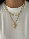 Collana paris oro
