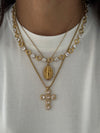 Collana paris oro