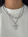 Collana paris argento
