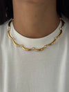 Collana yamal oro