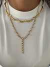 Collana Melissa oro