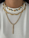Collana Melissa oro