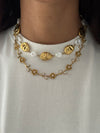 Collana amelie oro