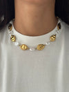 Collana amelie oro