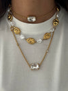 Collana amelie oro