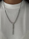 Collana Melissa argento
