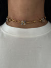 Choker malia beije