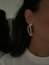 Orecchini Petra oro