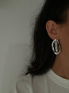 Orecchini Petra argento