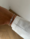 Bracciale ceyenne argento