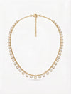 Collana brillio oro