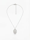 Necklace madonna argento