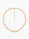 Collana yamal oro