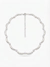 Collana yamal argento