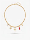 Collana amor oro